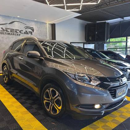 HONDA HR-V 1.8 16V FLEX EXL 4P AUTOMÁTICO